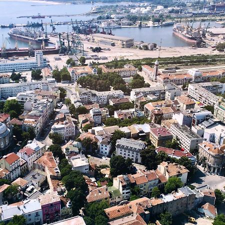 La Gare Apartment Varna Dış mekan fotoğraf