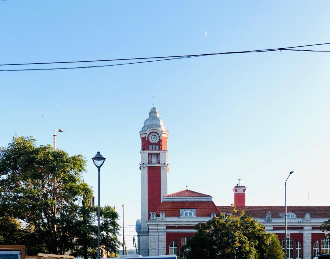 La Gare Apartment Varna Dış mekan fotoğraf