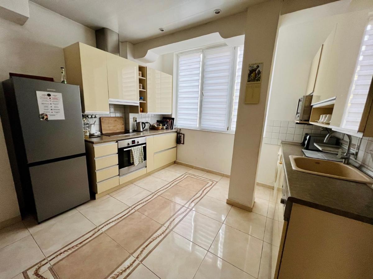 La Gare Apartment Varna Dış mekan fotoğraf